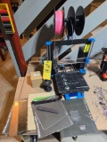 Prusa i3 MK3S+ 3D printer with extra heatbeds