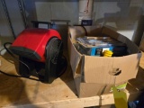 Fan, household
