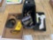 Cleaning Box, Halo Range Finder