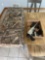 Airsoft Gun, AA Battery Chargers, 2 Ladder Stand Cushions