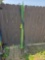 (3) Bait casting rods and reels