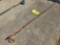 L.L. Bean Quest II 9ft 6wt 2pc fly rod with L.L. Bean double L reel
