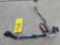 ISC ropenwrench, rope, carabiners