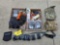 Saddle hunting itemsband accessories, ring of steps, knee pads, gear ties