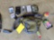 Orvis fly tackle bag, tippet, flys, and more tackle
