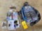 Tackle bag, popper flys, maribou muddlers and more