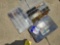 Tubes, hooks, soft plastics