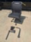 BOG Chair with BOG Deathgrip 360 Rest and Backpacking System