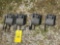 (4) Tactacam Reveal X