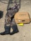 Hisea Sz 10/11 Youth Waders