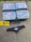 Rapala, 100lb scale, tackle box with hard baits