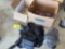 Targets, Headlights, Navigation LED Lights, Rags