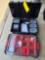 Bauer Tool Cases and Archry Supplies