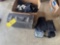 Hard Case, Assorted Soft Cases