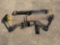 Martin Equalizer Compound with Trophy Ridge Single Pin Slider Sight, Hostage Rest, Stabilizer with