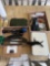 Bushnell Scope, Key Box, gun parts
