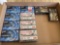 (9) Full Boxes 12ga Slugs