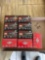 (9) boxes 12ga Target loads