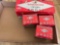 (7) Boxes 20ga Target Loads