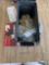 250rds of 380auto Ammo with box
