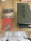 Metal Ammo Can. 350Legend Die, Targets