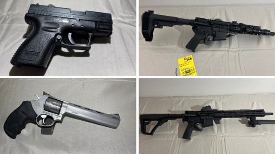 Firearms, Hunting & Fishing Items 24093 - Doug