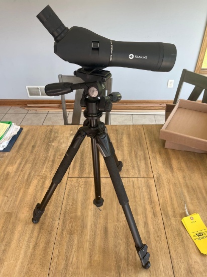 Simmons 20-60x60 Spotting Scope