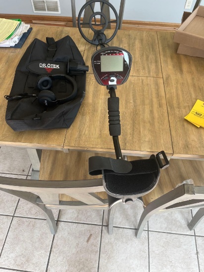 Dr. OTEK Metal Detector