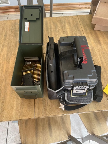5.56 Ammo Range Box