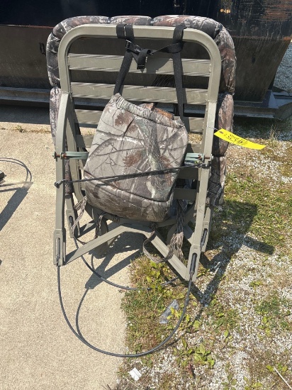 Summit Climber Treestand