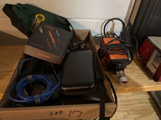 Digital Cameras, Tools, Elect. Case trimmer