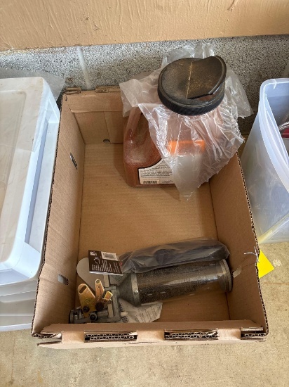 Archery Supplies, Tumbler Media, Powder Measurer