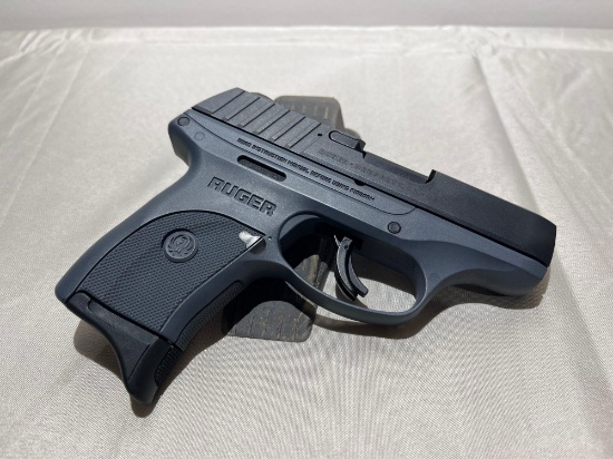 Ruger EC9S 9mm
