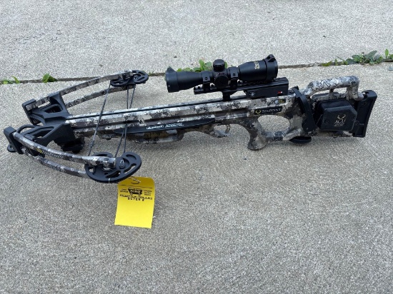 Ten Point Titan MT Crossbow with Ten Point Lighted Reticle Scope
