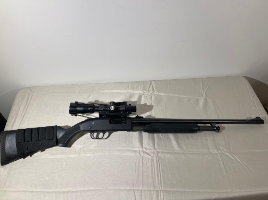 Mossberg 500A 12ga Pump