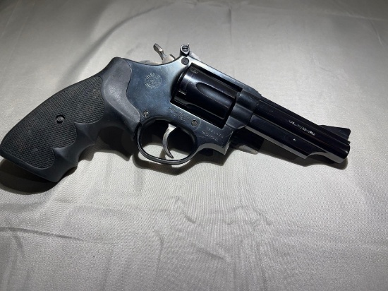 Taurus 66 357mag Revolver