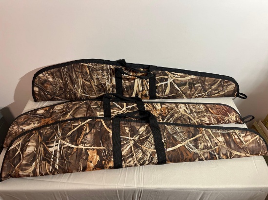 3 Allen Soft Gun Cases