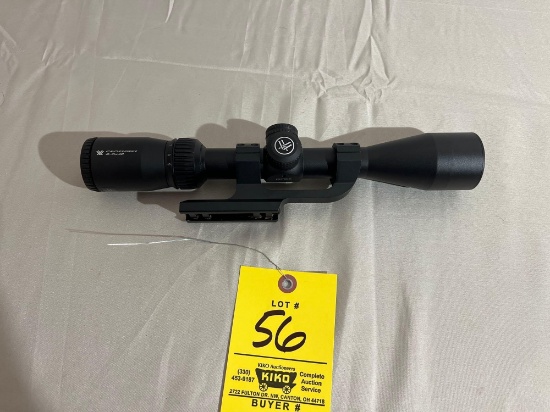 Vortex Crossfire ll 3-9 scope