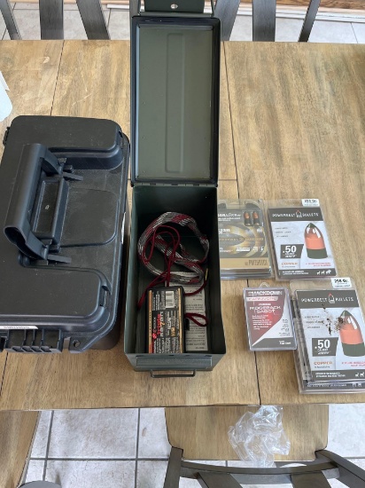 Gun Tools, Muzzleloader Box