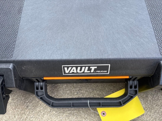 Pelican Vault Case