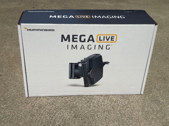 Hummingbird Mega Live Imaging NIB