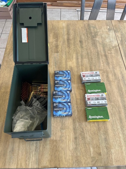 300 blackout ammo, 12,20ga ammo