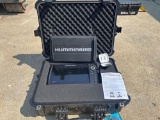 Humminbird Helix 9 with Hard Case and Original Box