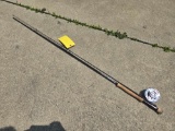 Orvis Clearwater 9ft 8wt fly rod with RSL+2 reel