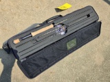 Orvis Recon 9ft 9wt fly rod with Orvis Access Mid Arbor V reel and case