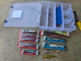 Yo-Zuri lures, bomber saltwater lures