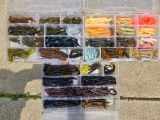 Soft plastic baits