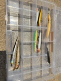 Jerk baits