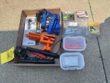Trophy Ridge Rest, (2) Extinguisher Grunt Calls, Archery Items