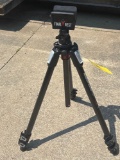 Manfrotto 055 Final Rest Tripod
